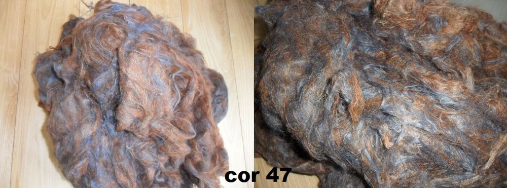 Mechas ou fio para trabalhos manuais