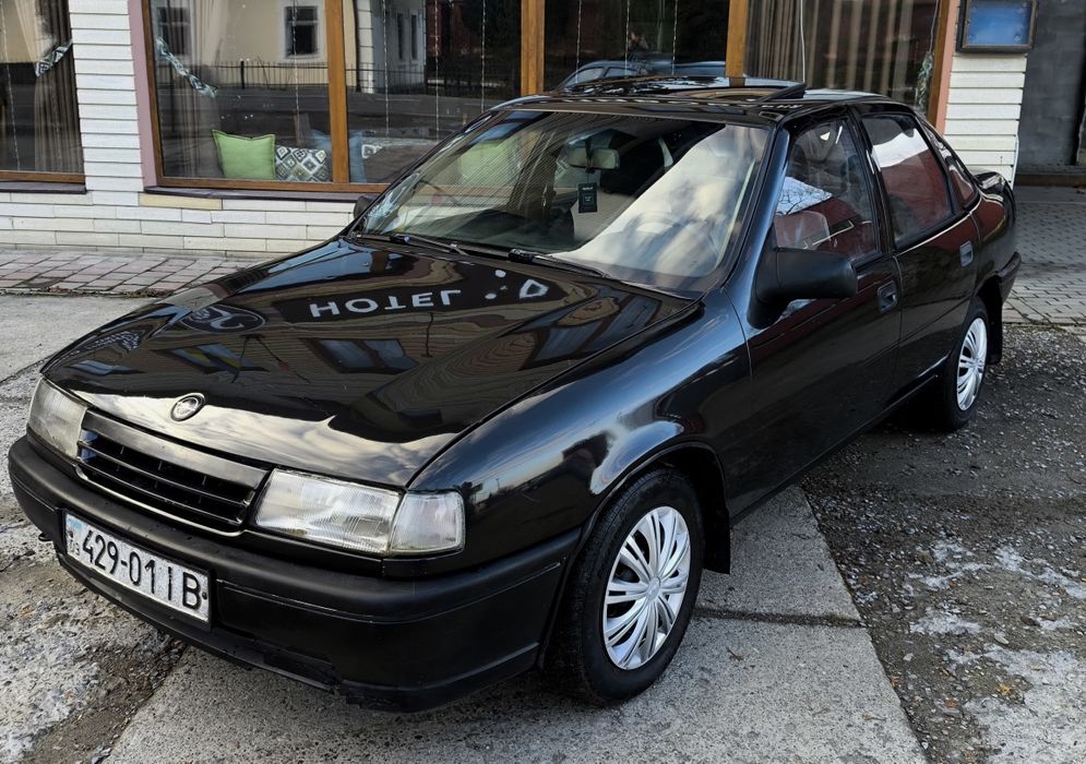 Opel Vektra A 1.6 Бензин в гарному стані Вектра авто машина