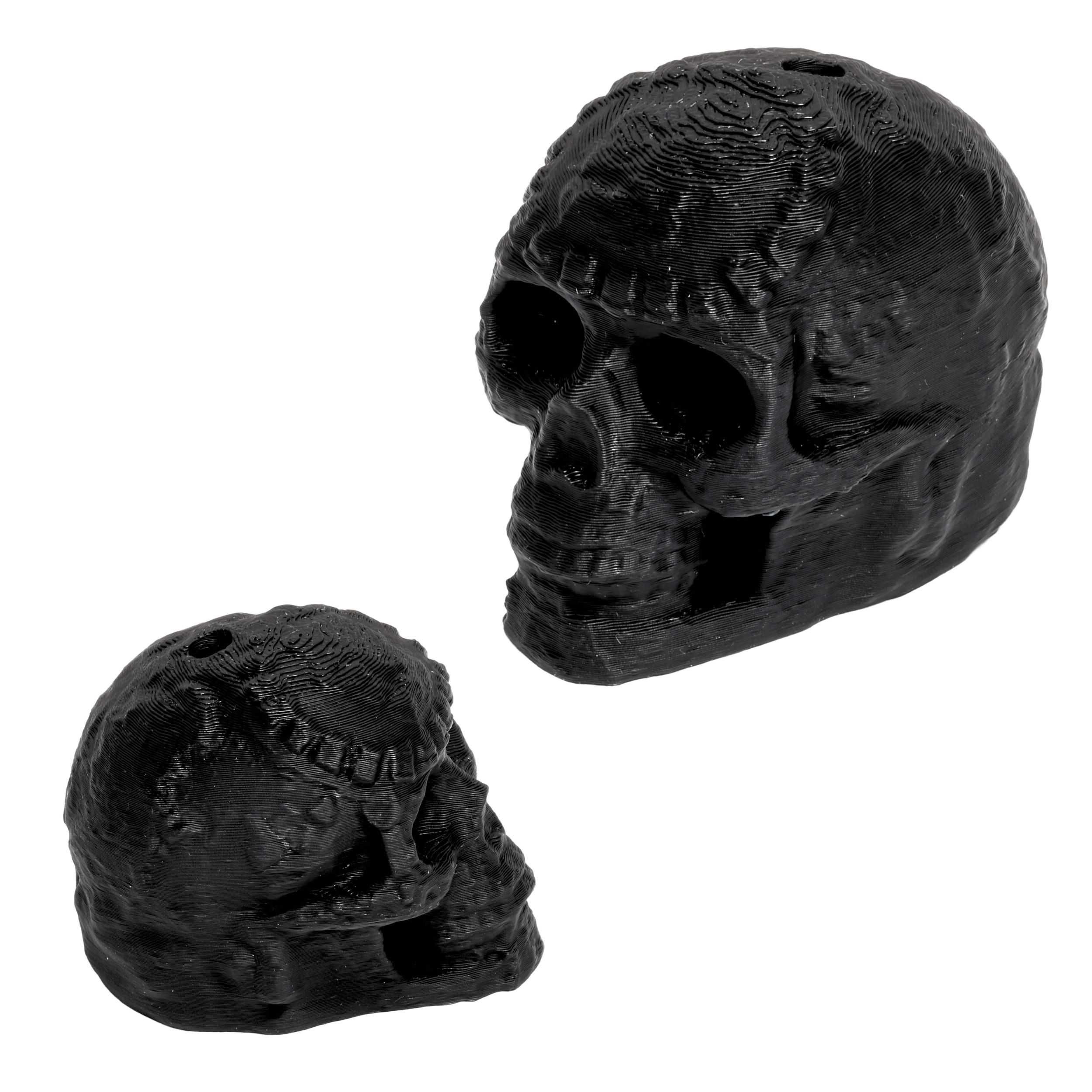 Aztecki GWIZDEK ŚMIERCI Death whistle Czaszka Krzyk