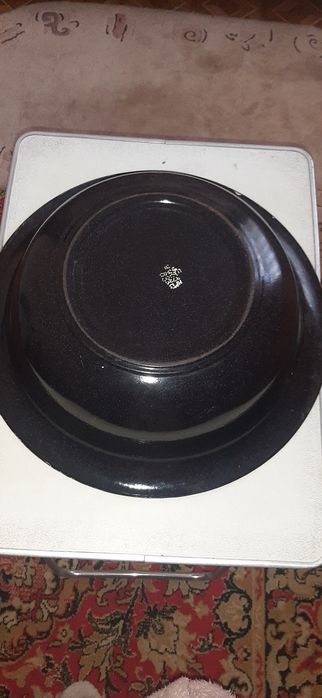 Миска эмалированная советская 55 см