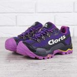 Кроссовки женские трекинговые на мембране Clorts 3d022c размеры 36-37