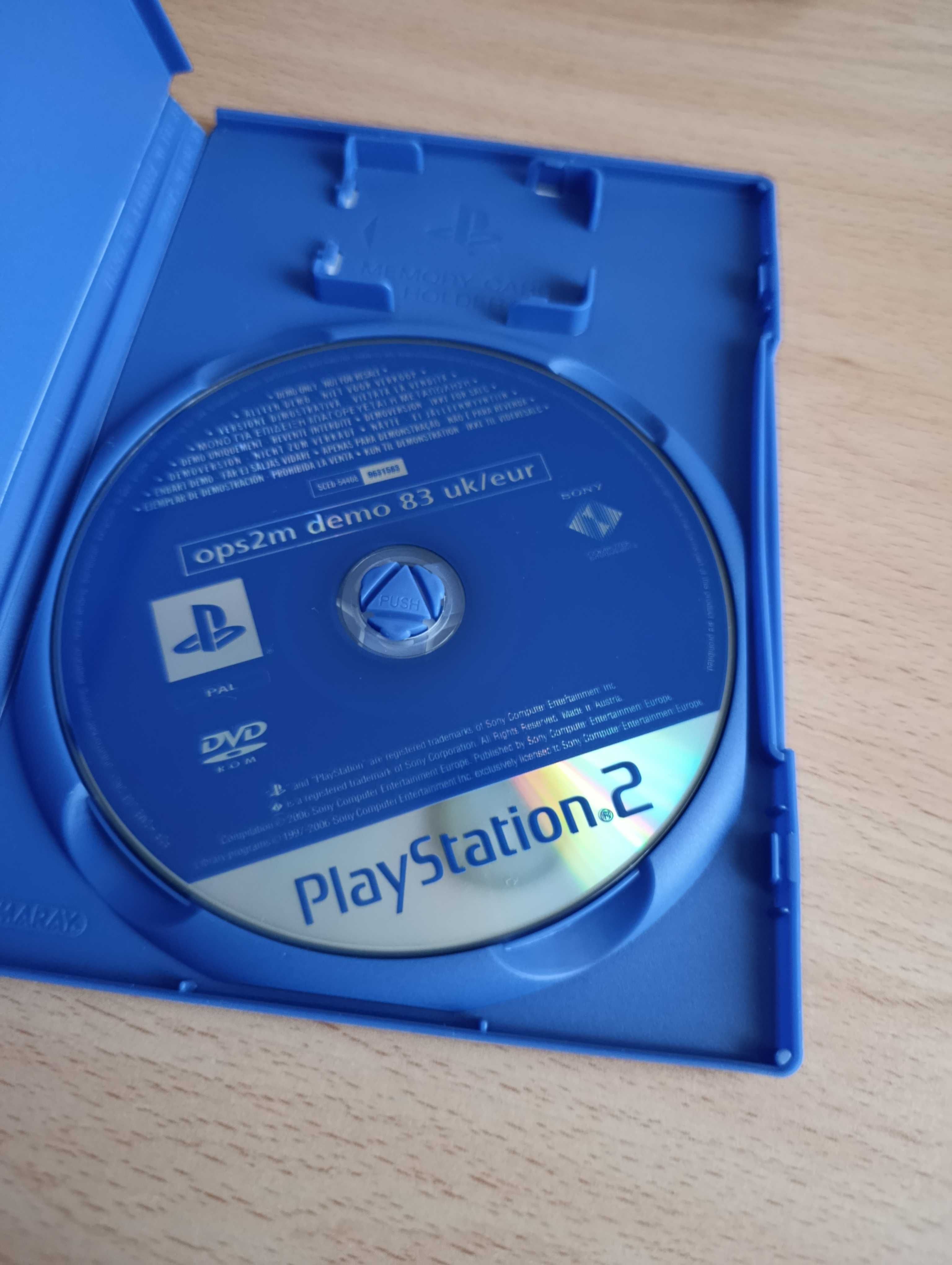 PlayStation 2 jogo
