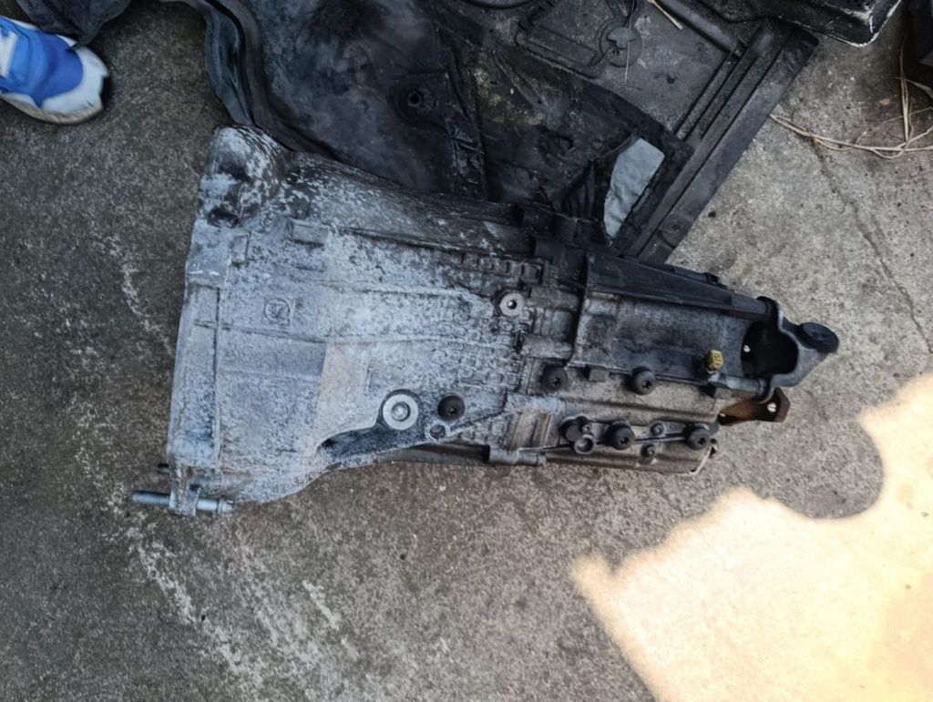 Material BMW e91 2010