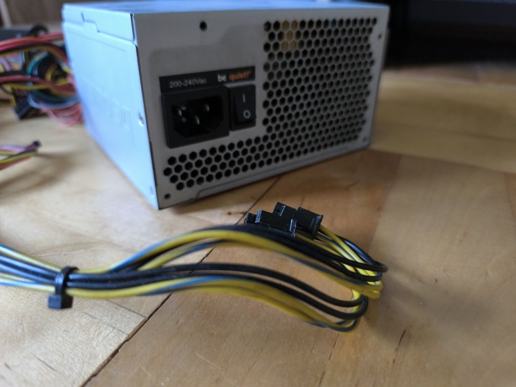 Zasilacz be quiet system power B8 450w
