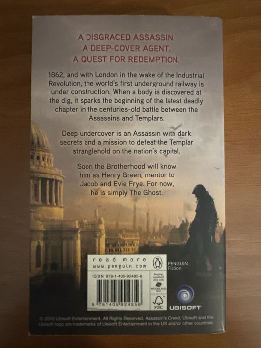 Assassin’s creed Underworld