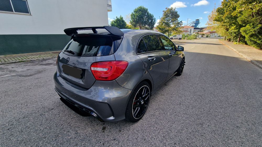 Mercedes-Benz A180 cdi Full Amg