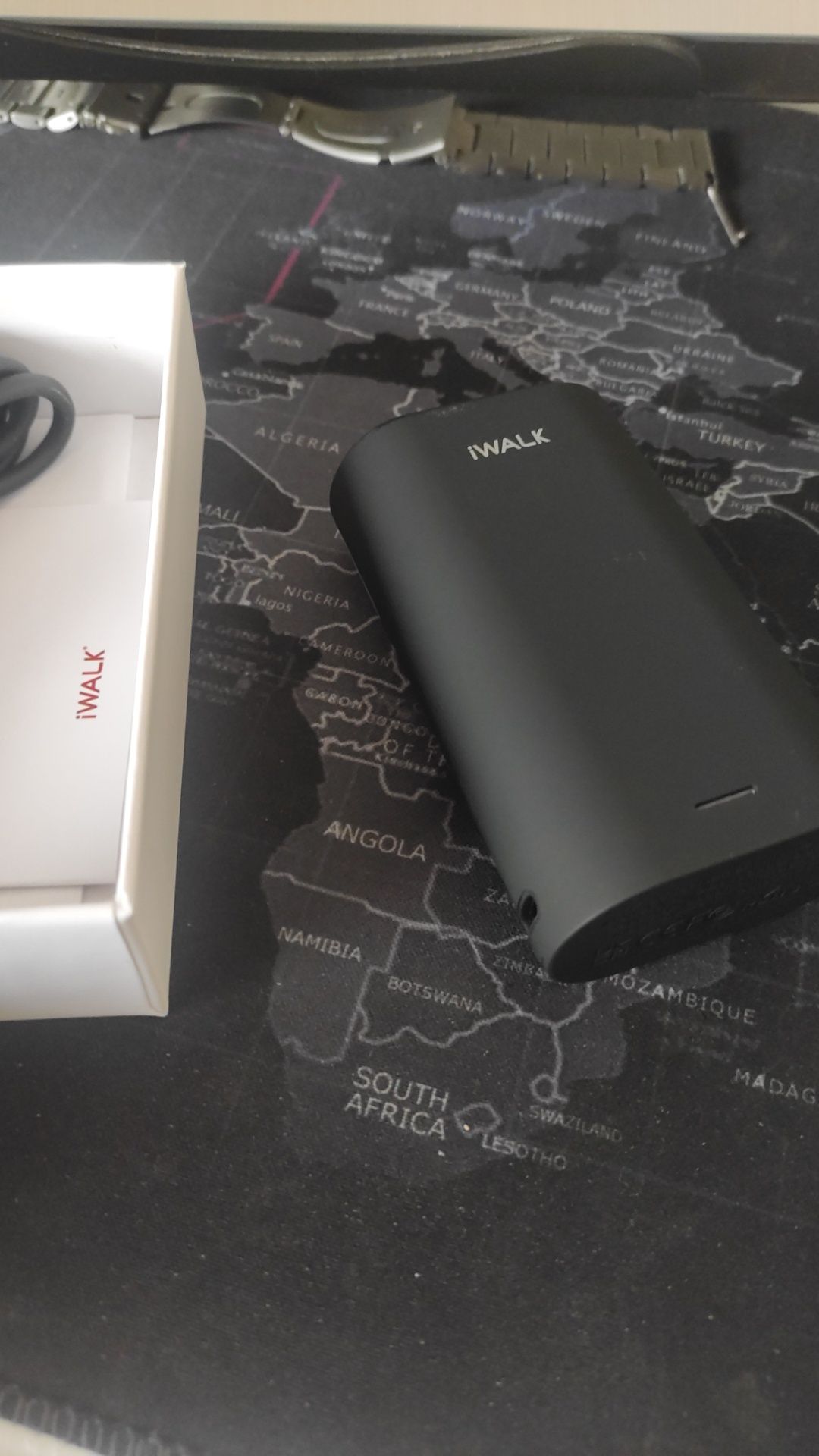 Power bank pequena 10000 mah