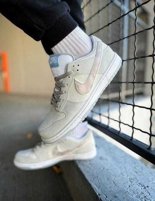 Мужские кроссовки Nike SB Dunk Low White Lobster 41-46 найк сб данк!