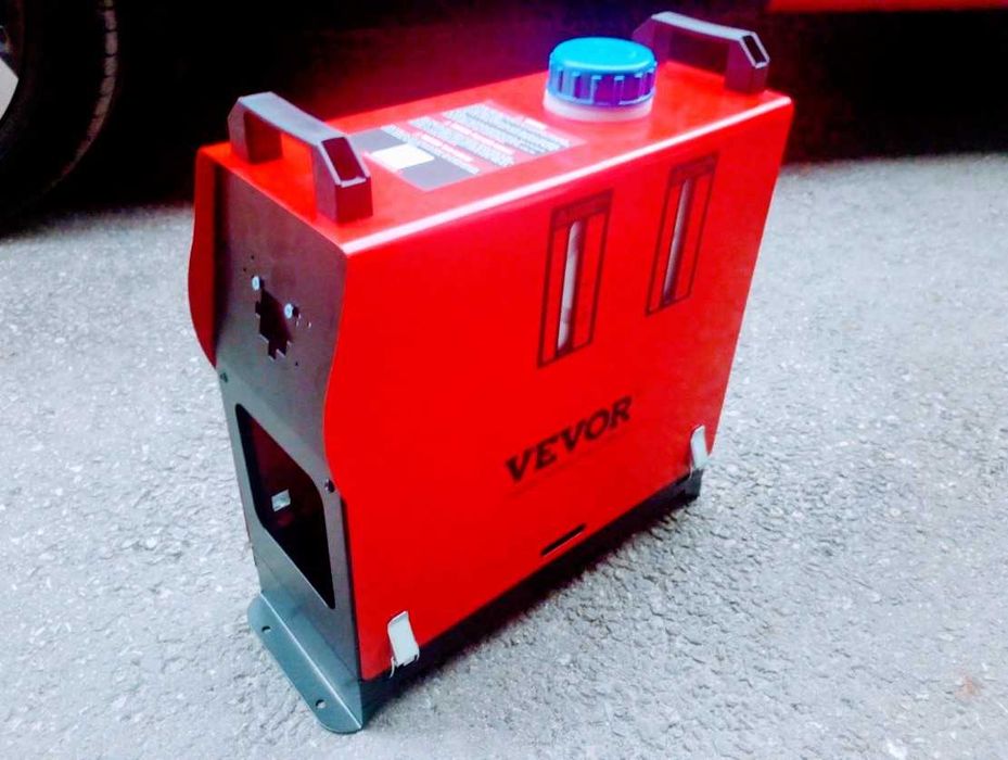 Webasto Obudowa i Zbiornik Ogrzewanie przenośne postojowe Nagrzewnica