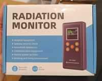Dozymetr Licznik Geigera Promieniowania atomowego Radiation Monitor