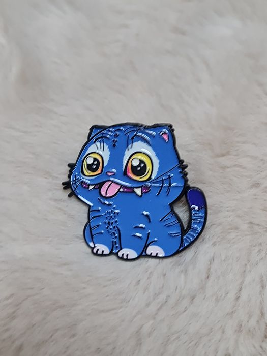 Kpop demon Hunters przypinka