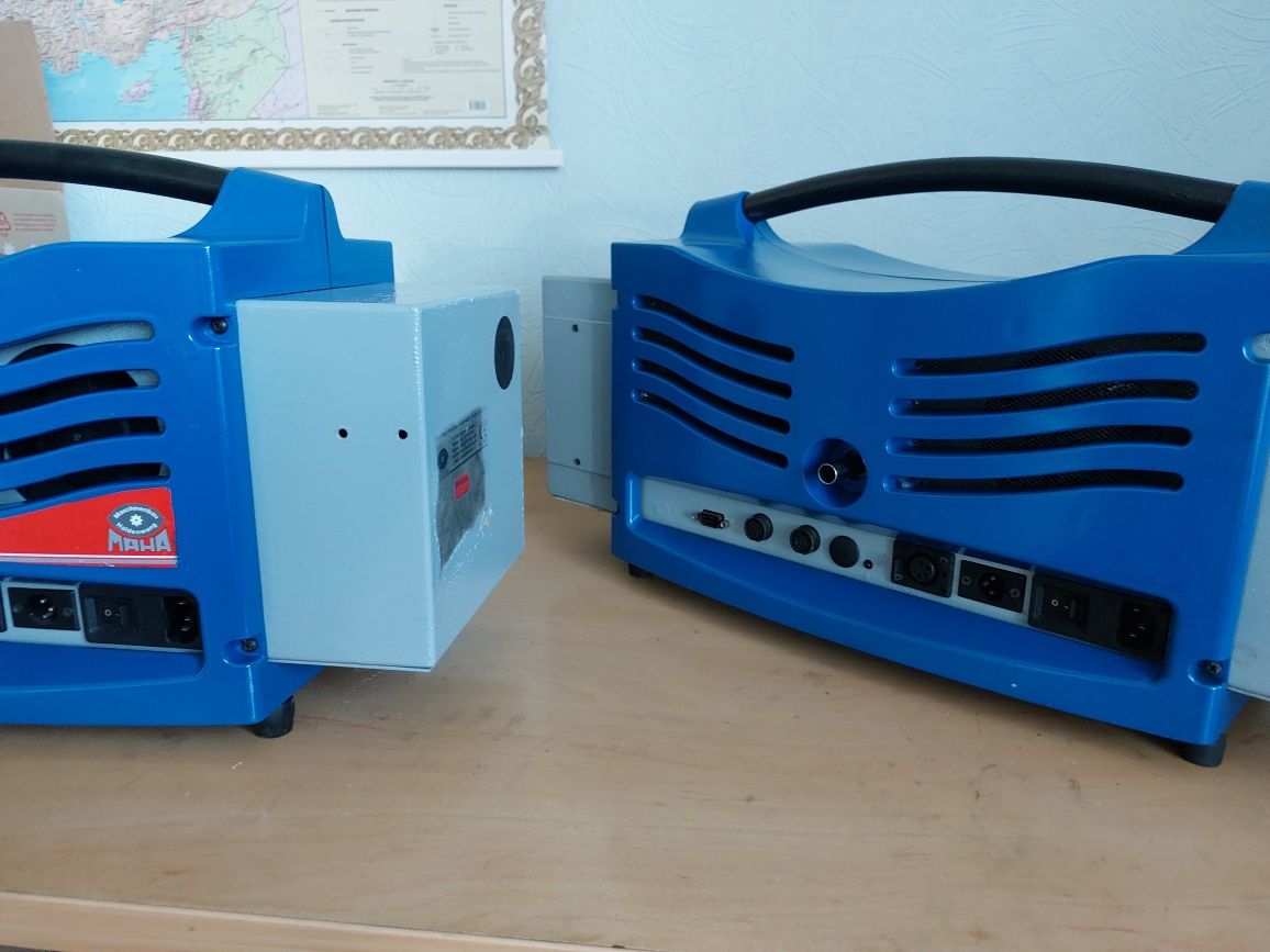 Димомір (димовимірювач) MDO 2 LON MAHA