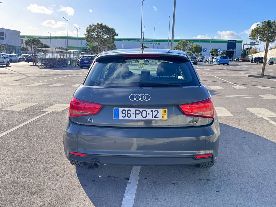 Audi a1 Sportback 1.6 TDI 116cv