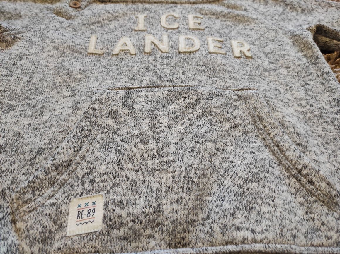 Bluza sweter Reserved rozmiar 116