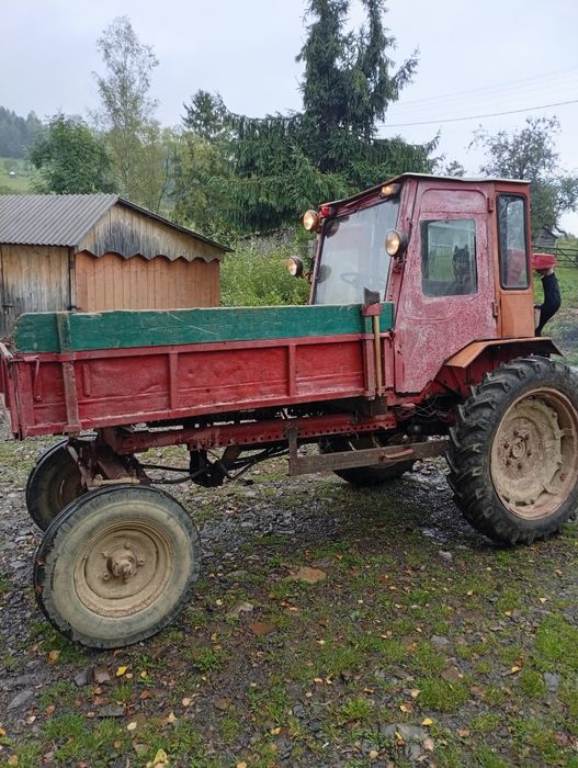 Обміняю трактор т-16 на уаз 469