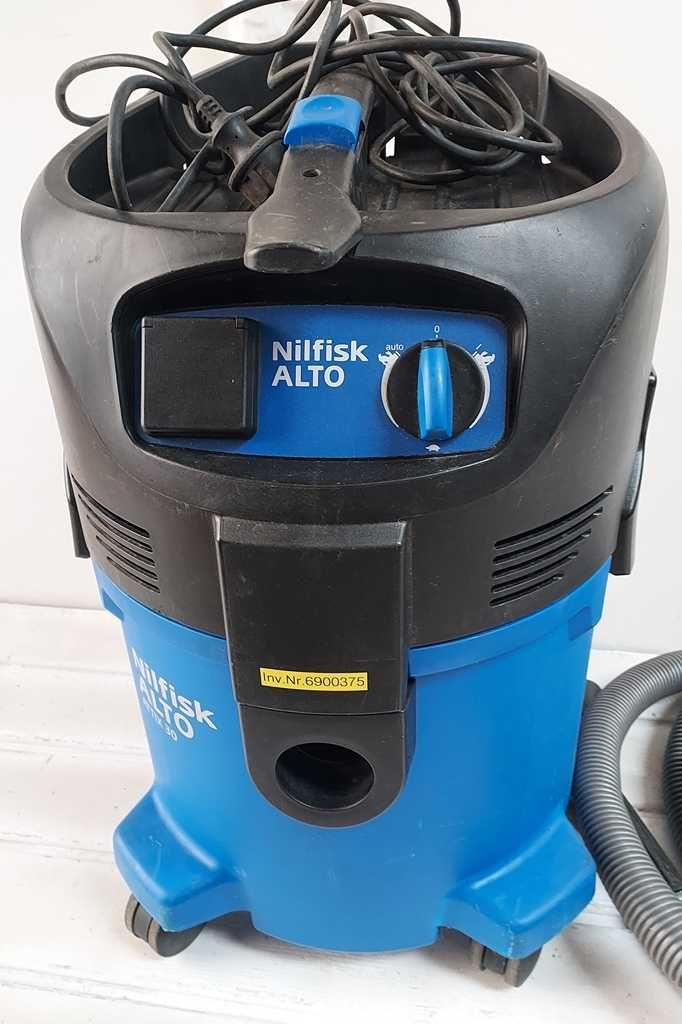 Odkurzacz  Nilfisk Alto Attix 30-21 PC