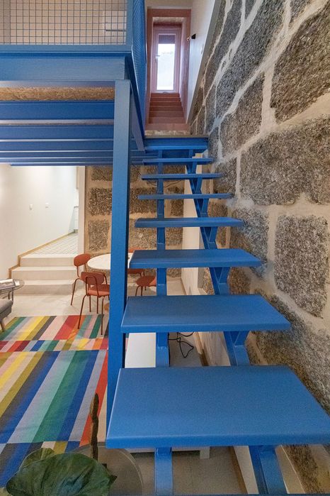 Apartamento T1 para arrendar - Mesão Frio - Guimarães