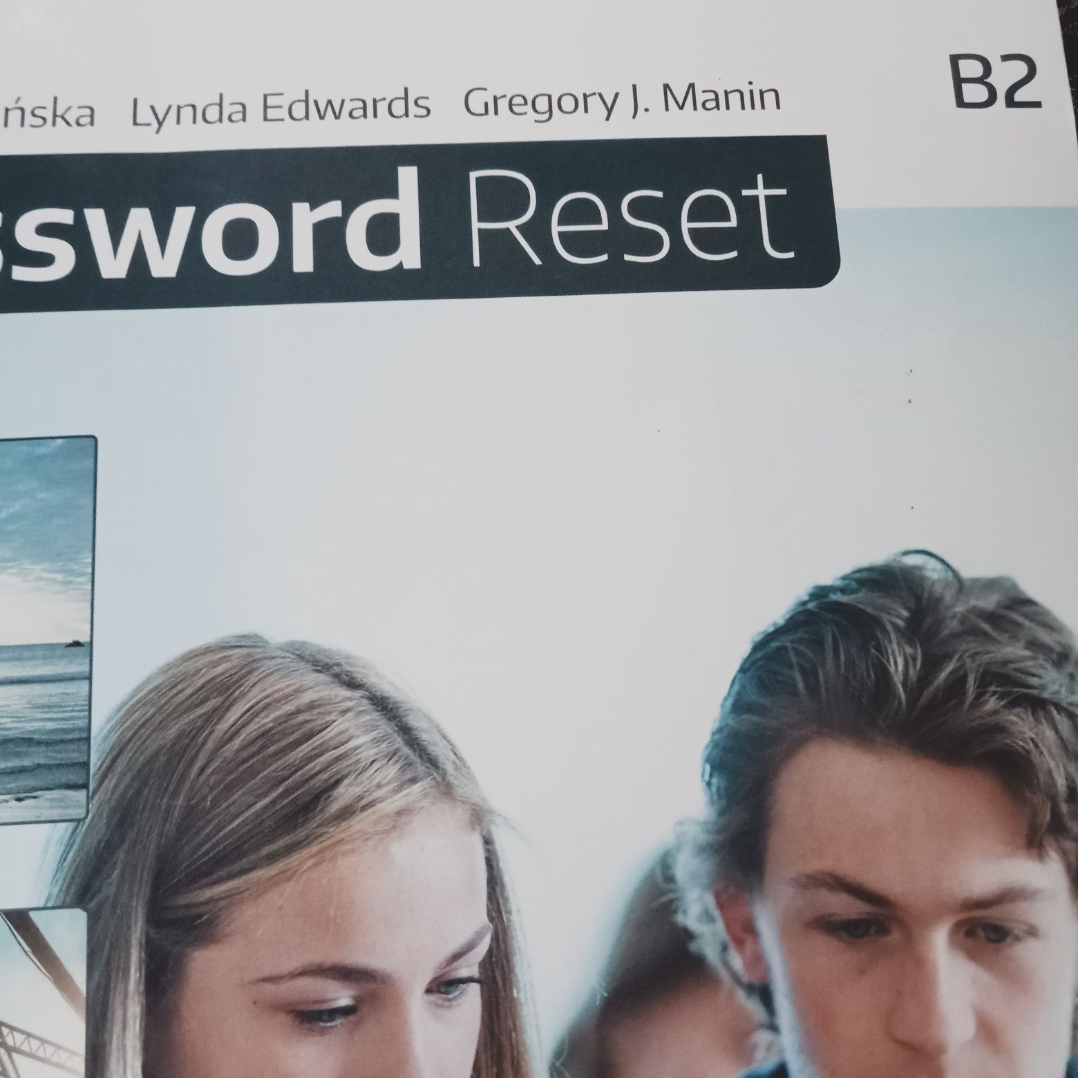 Password Reset B2