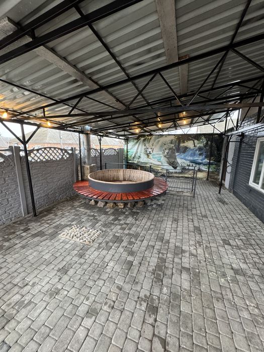 Карпатський Чан на 8 персон