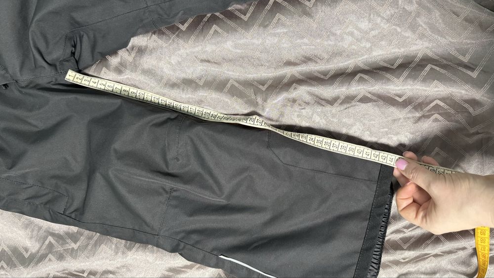 Зимові штани полукомбінезон Reima