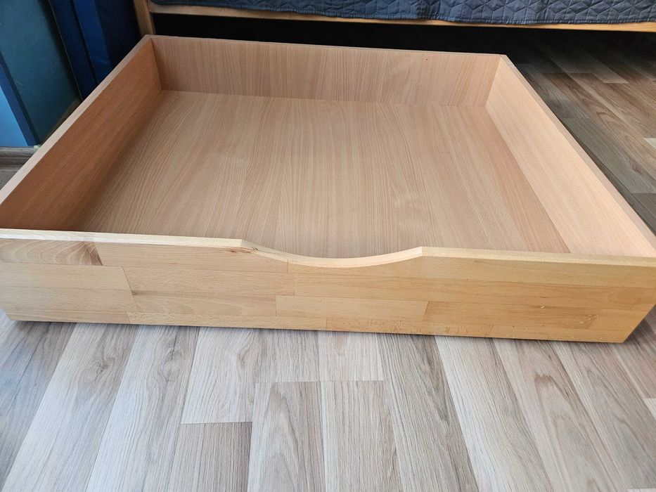 Ящики під ліжко для зберігання