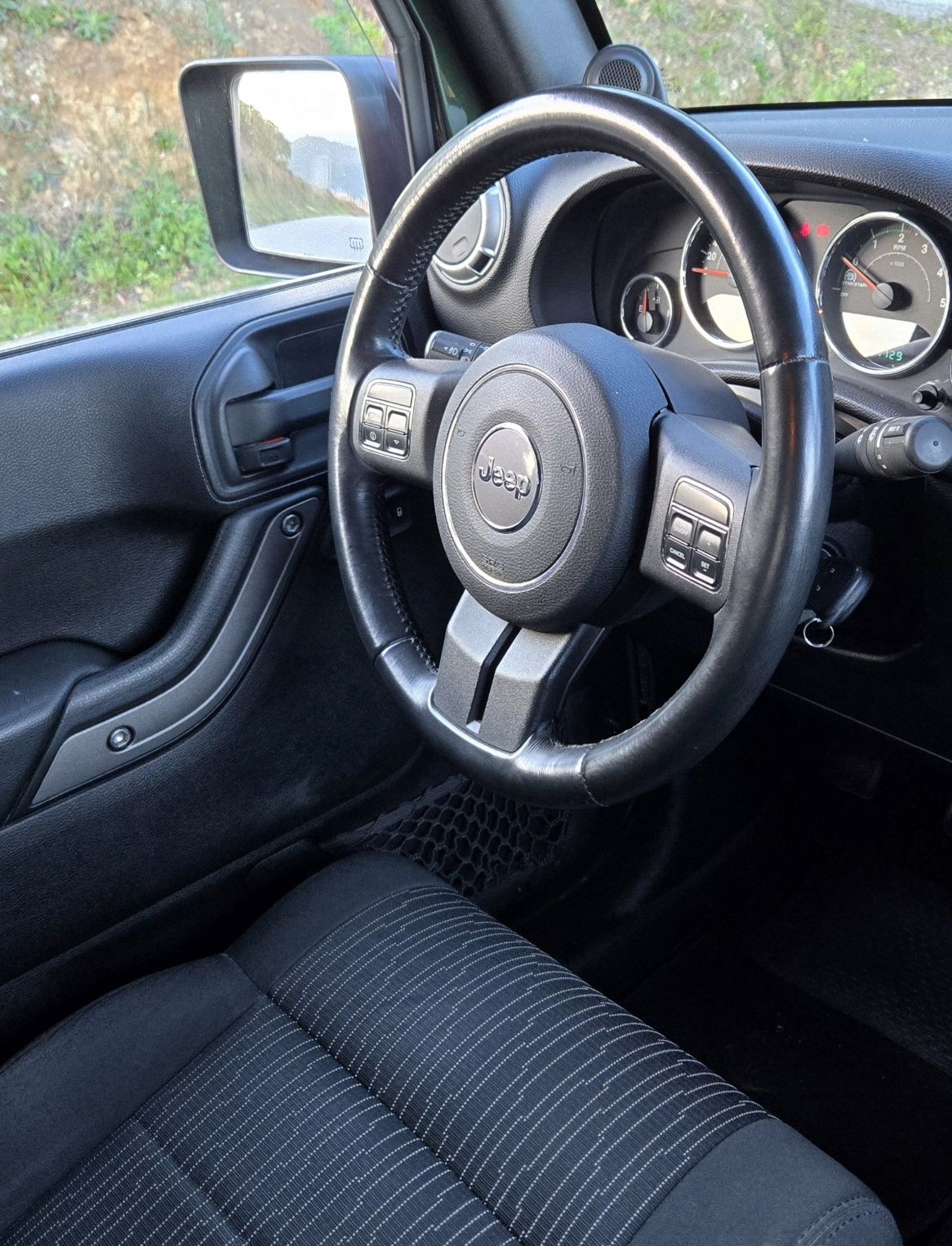 Jeep wrangler 2.8 rubicon