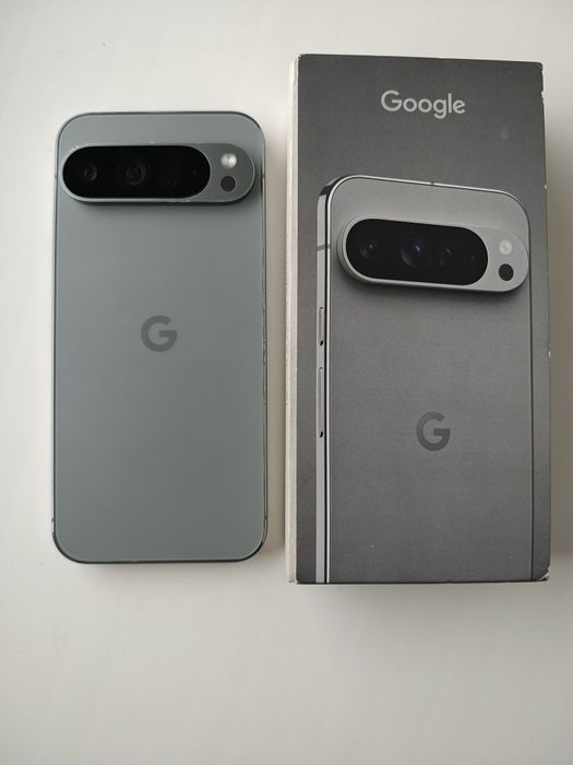 Продам Google Pixel 9 Pro XL 16/128 Neverlock
