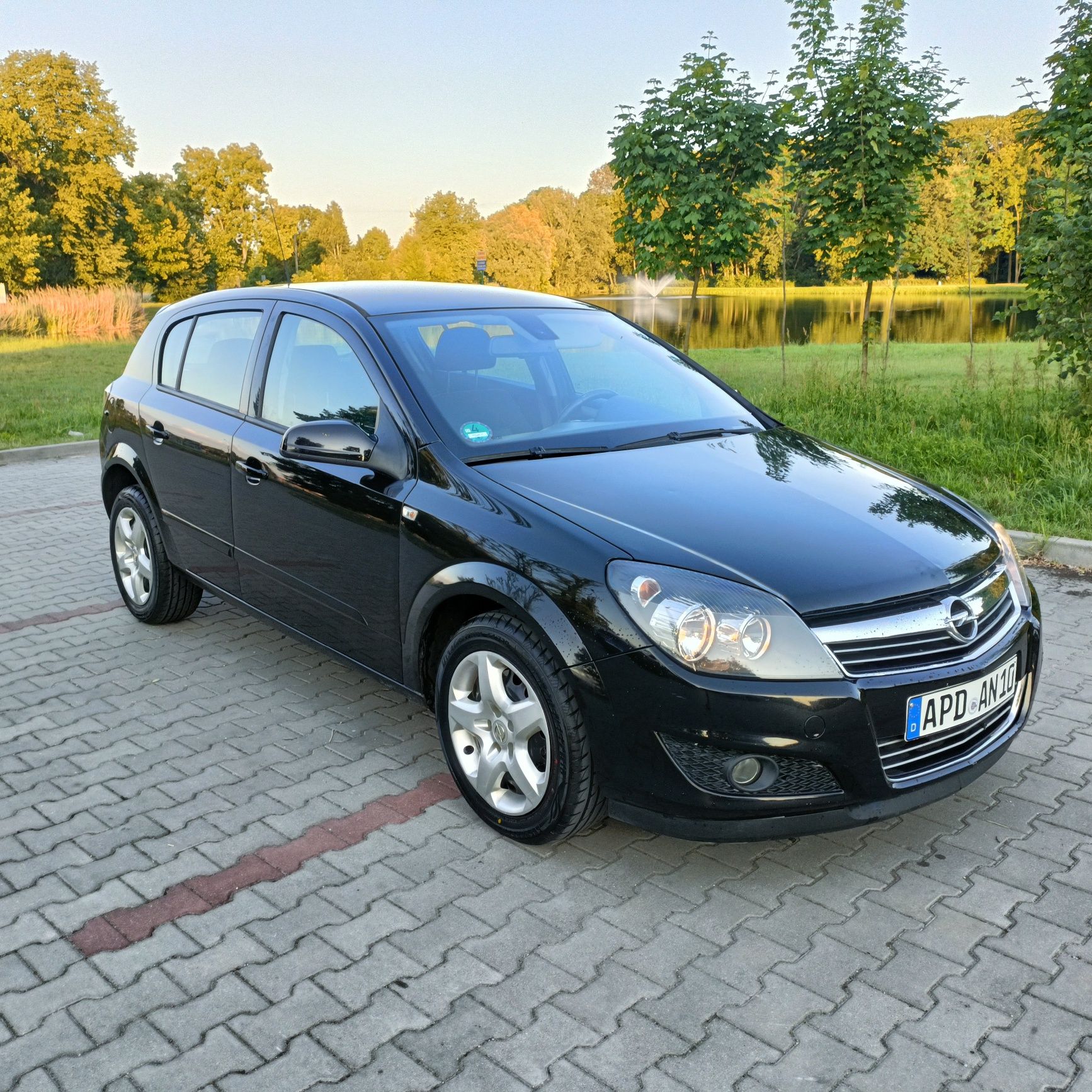 Opel Astra 1.7 diesel ##2008##