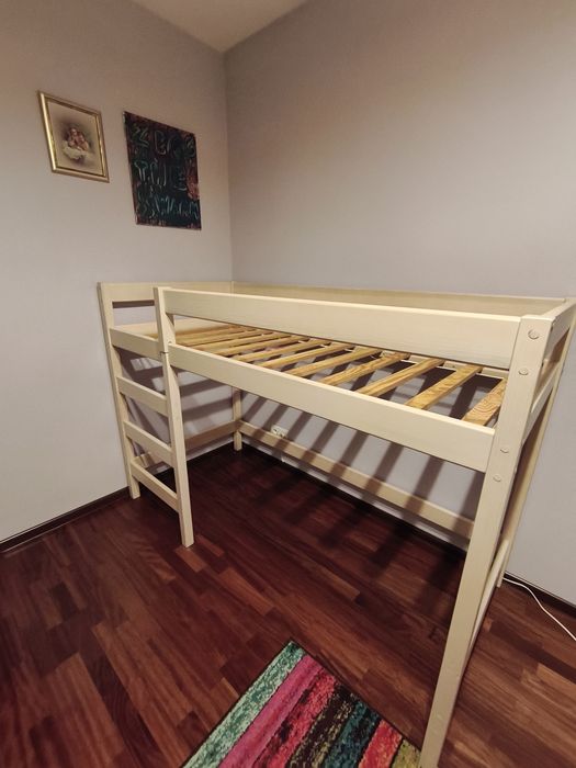 Łóżko piętrowe dziecięce /młodzieżowe 180x80