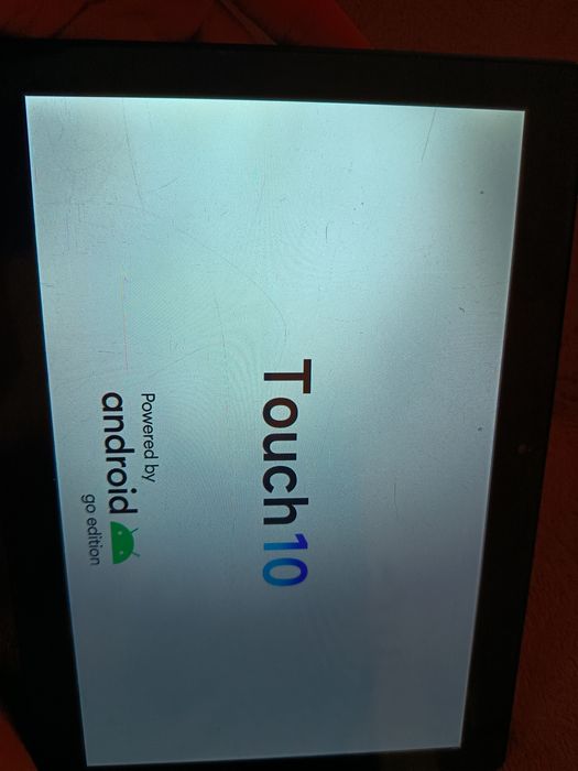 Планшет TOUCH 10