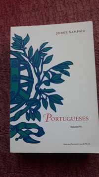 Portugueses - Volume VI, de Jorge Sampaio