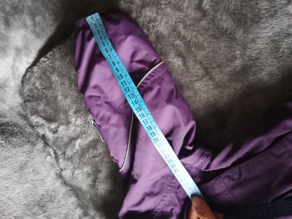 Kombinezon zimowy dziecięcy