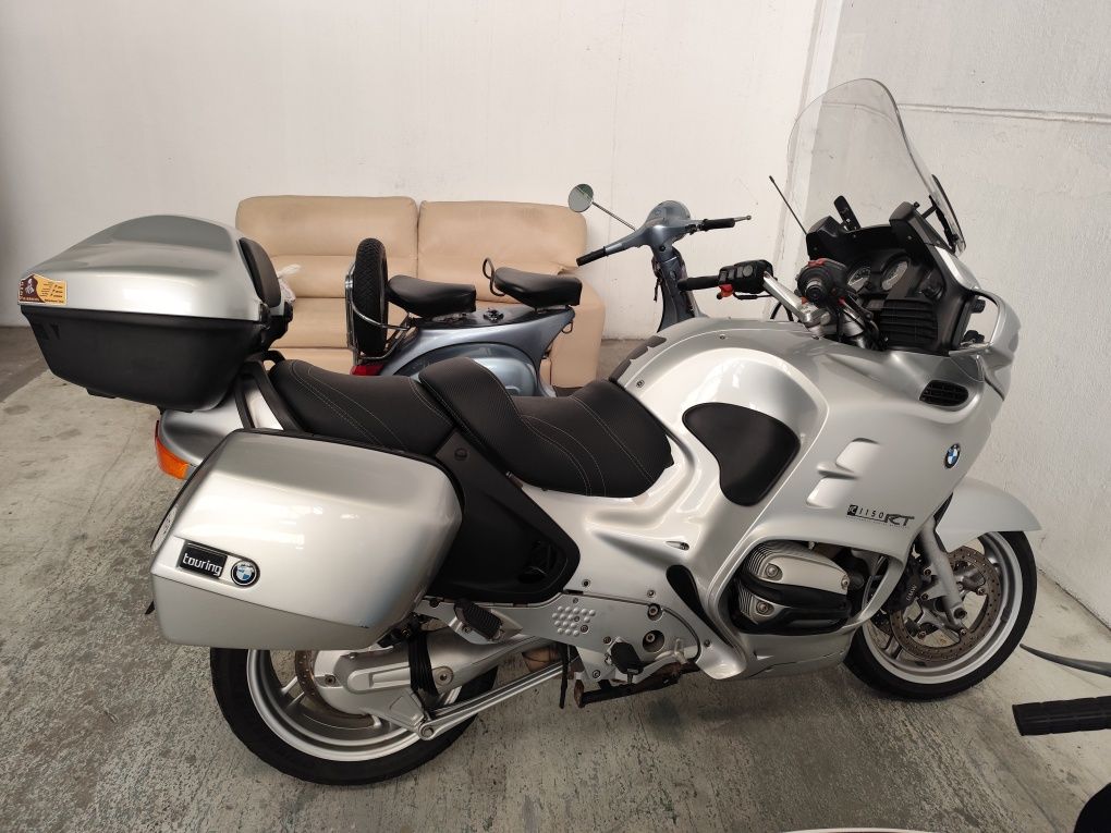 BMW 1150 RT impecável
