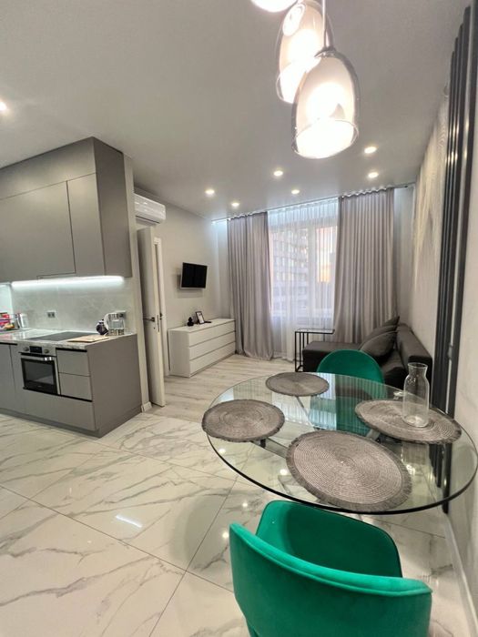 Посуточно Аркадия Каманина 48 Жемчужина / Низкий Этаж