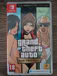 GTA - The Trilogy (Nintendo Switch)