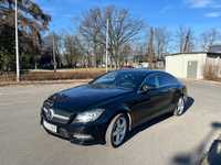 Mercedes-Benz CLS CLS Benzyna 4663cm3 V8 BITURBO 4 MATIC 7G TRONIC