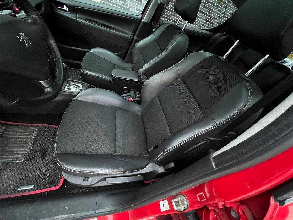 Peugeot 207 авт., 120 кс 87т.км панорама 2-х.з.климат, PoznanПольща