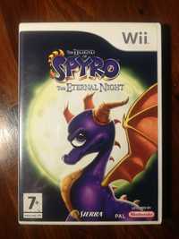 The Legend of Spyro The Eternal Night gra na Nintendo wii