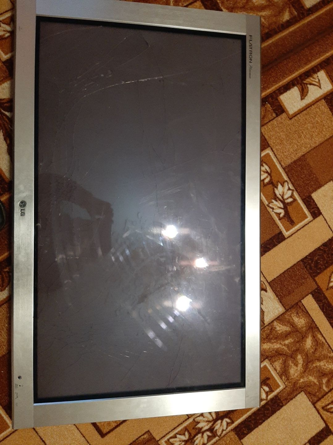 Plasma LG Flatron
