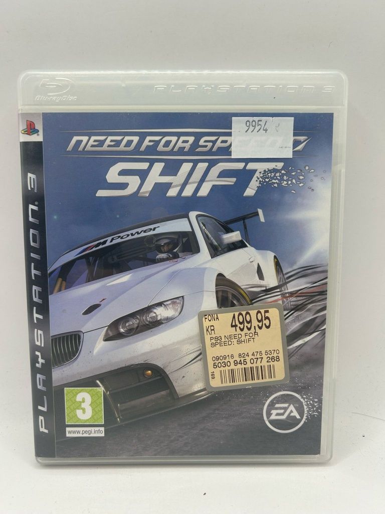 Nfs Shift Ps3 nr 9954