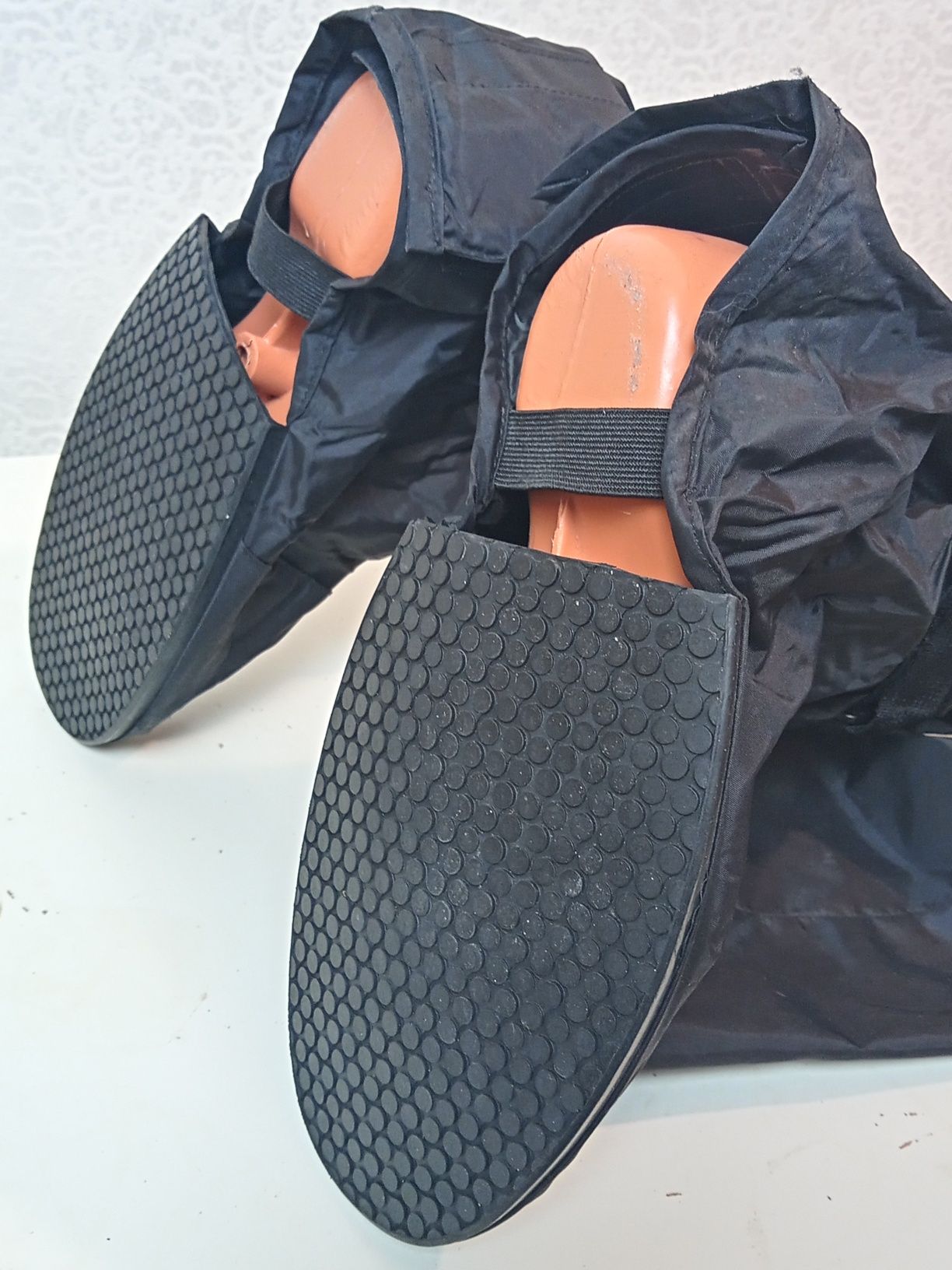 Pokrowce na buty przeciwdeszczowe Spidi Rain Track r.L 42-44