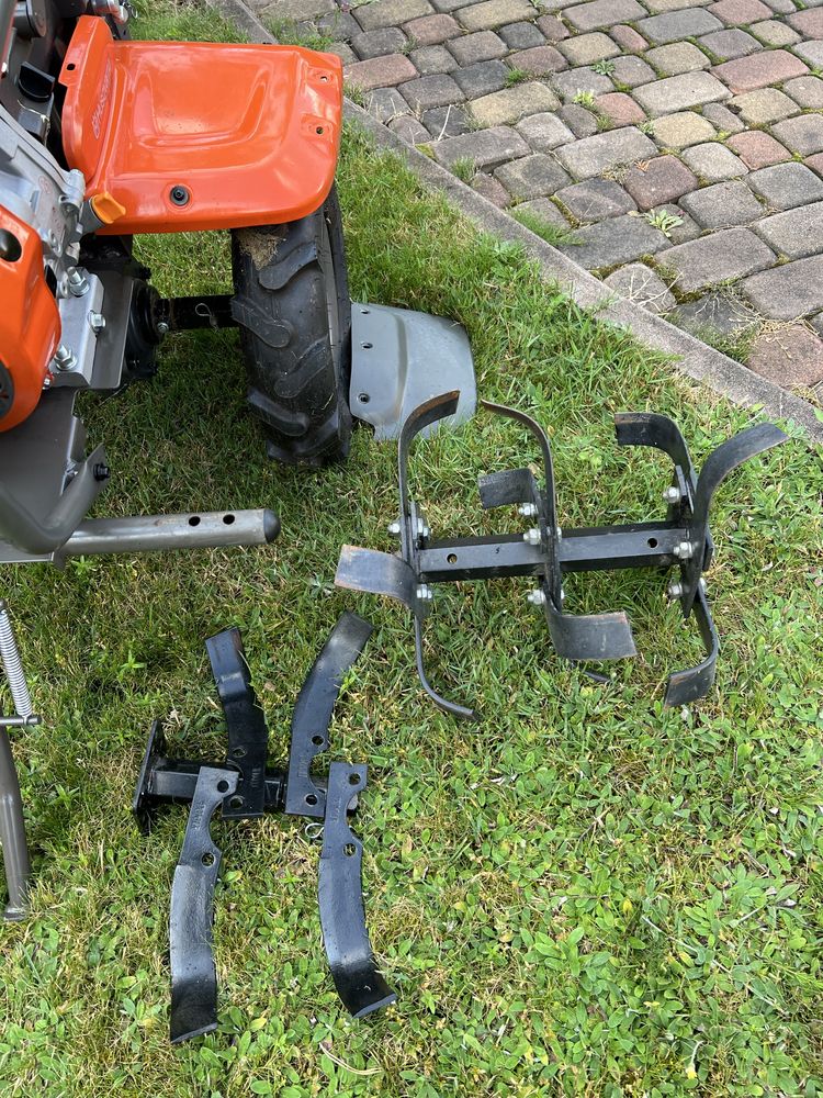 Продаю Мотоблок Husqvarna TF 545P