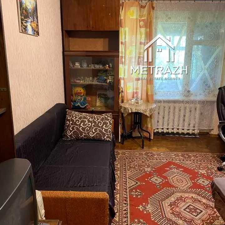 Продается 2-х комнатная квартира 1/9, Алексеевка Монтажная 12 (87560)