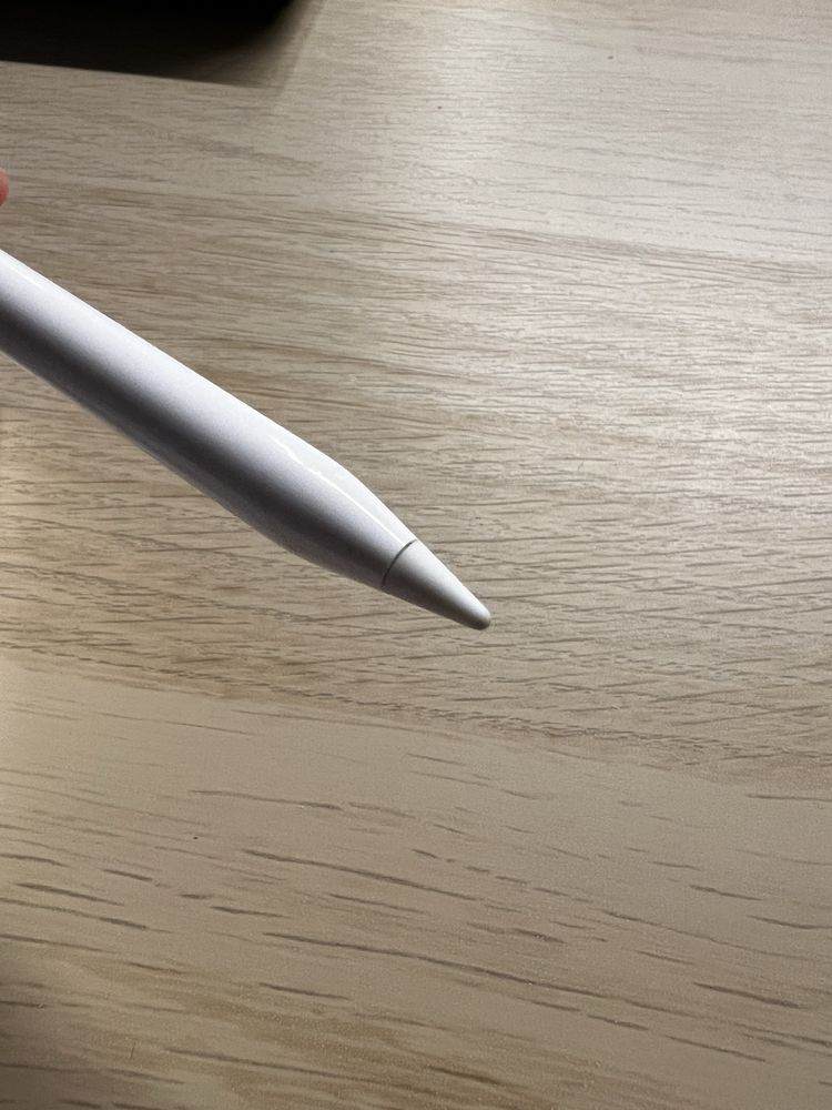 Rysik apple pencil 1