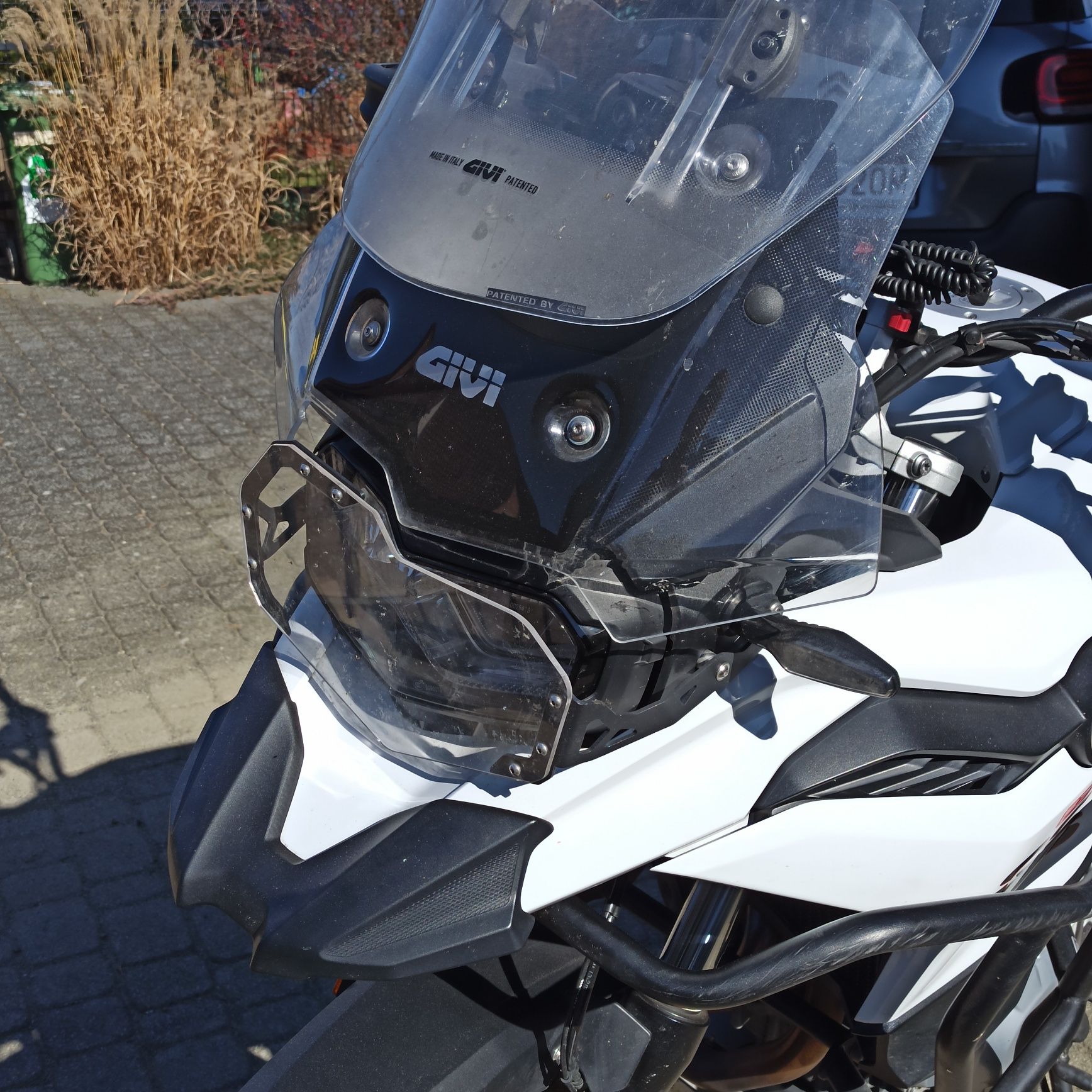 Motocykl Bmw F750GS