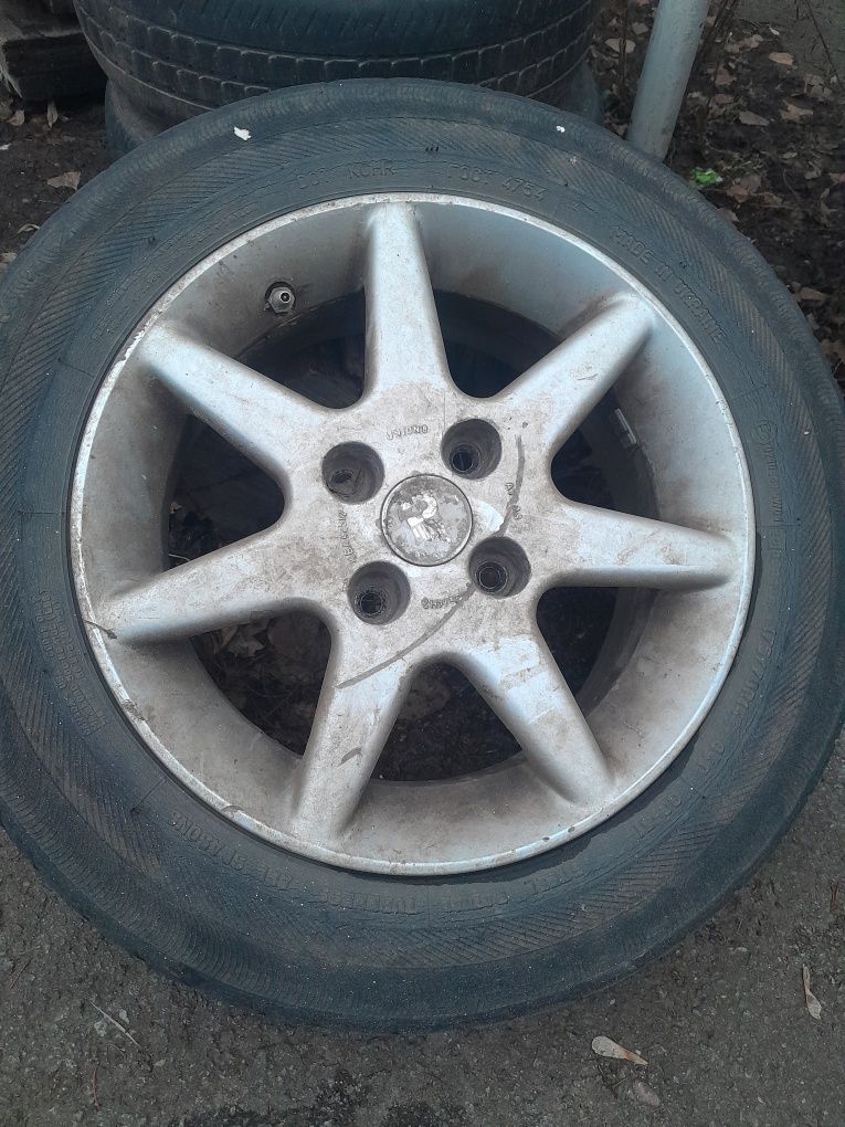 Продам колеса 4×108
