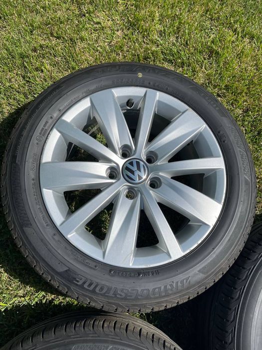 Диски 5х112 R16 Фольксваген Ауди Шкода