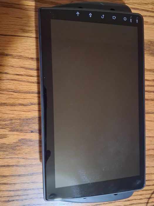Rádio Android/IOS Seat Ibiza 6J