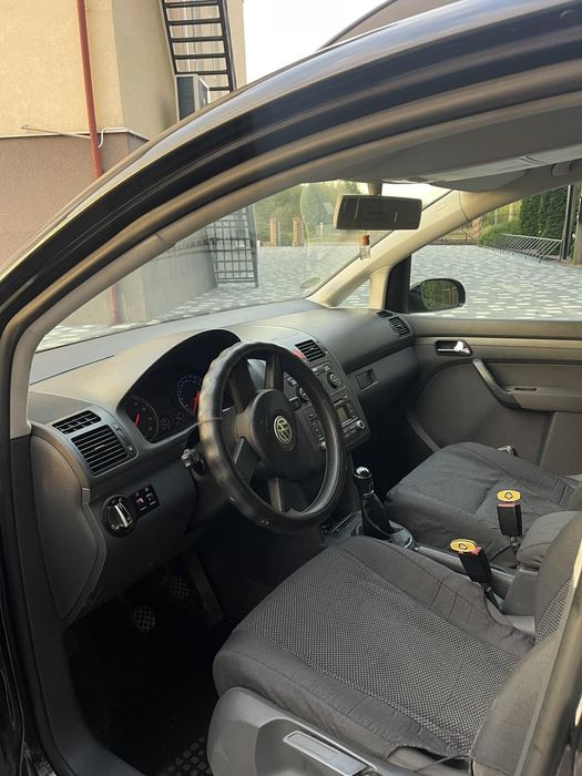 Фольцваген туран 1.6 мрі бензин 2005 р