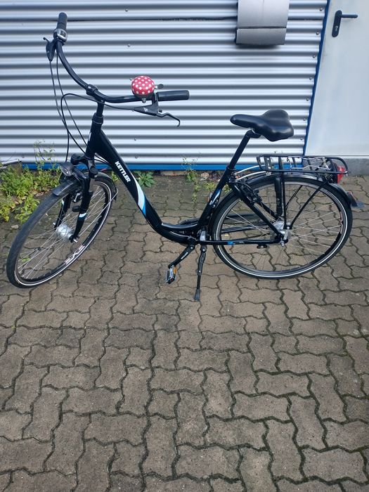 Rower miejski KETTLER super stan!!!